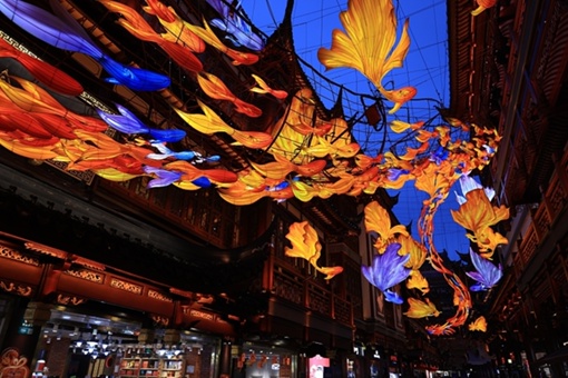 Фестиваль фонарей откроется в городе Цзыгун на юго-западе Китая