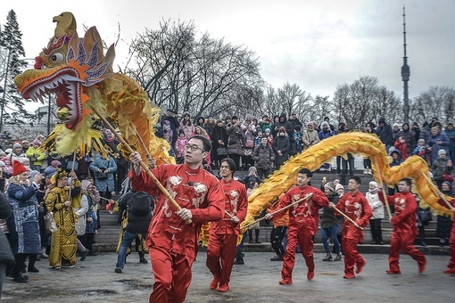 Фестиваль-ярмарка «Сделано в России» впервые в Китае
