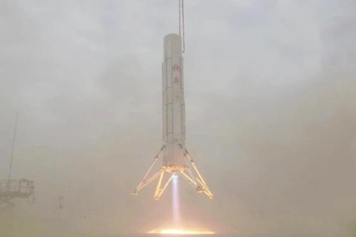 Sanjiang Group успешно провела испытания собственной ракеты
