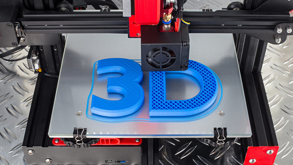  Китай становится мировым центром индустрии 3D-печати
