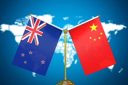 Глава МИД КНР Ван И провел переговоры со своим новозеландским коллегой Уинстоном Питерсом в Новой Зеландии