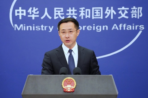 КНР выразила недовольство обвинениями от госсекретаря Блинкена в свой адрес