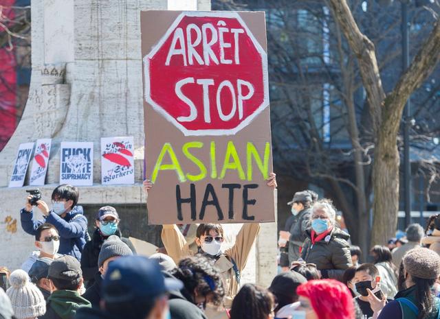 В США проходят демонстрации протеста «Нет ненависти в отношении азиатов»