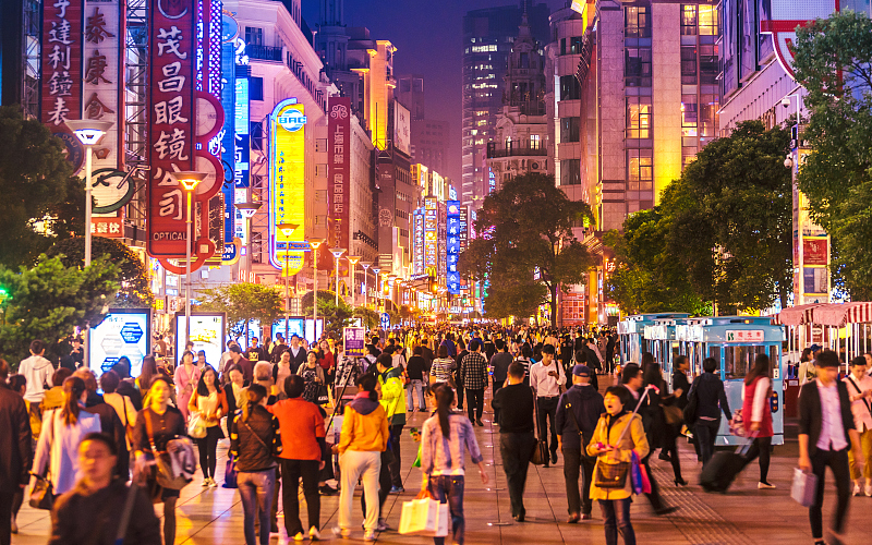 896 миллионов пассажирских поездок внутри страны будет совершено в Китае в праздничные дни