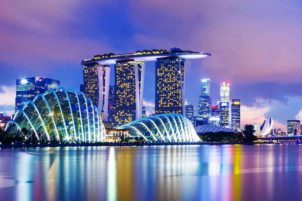 В Сингапуре отменили проведение Всемирного экономического форума