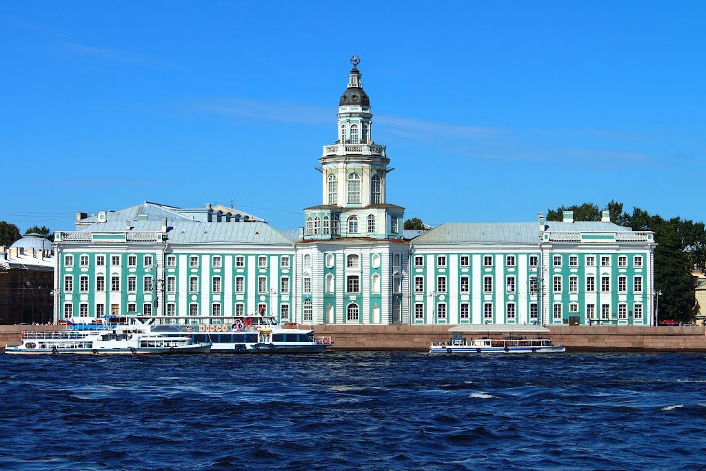Кунсткамера в санкт петербурге официальный сайт