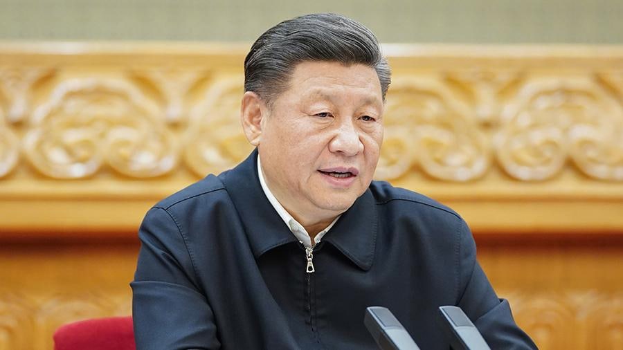 Си Цзиньпин: борьба с коронавирусом ведется ради народа и должна опираться на поддержку народа