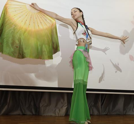В Петербурге в 14-й раз проводится конкурс среди школьников «Китайский мост»
