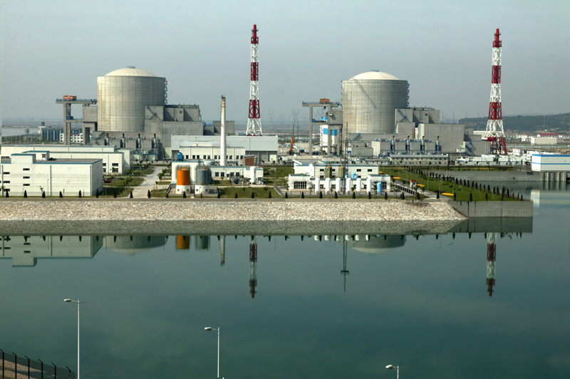В Китае одобрили «Лицензию на строительство и отчет о воздействии на окружающую среду 7-го и 8-го энергоблоков Тяньваньской атомной электростанции»