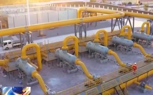 «Газпром» начал проектирование газопровода в Китай