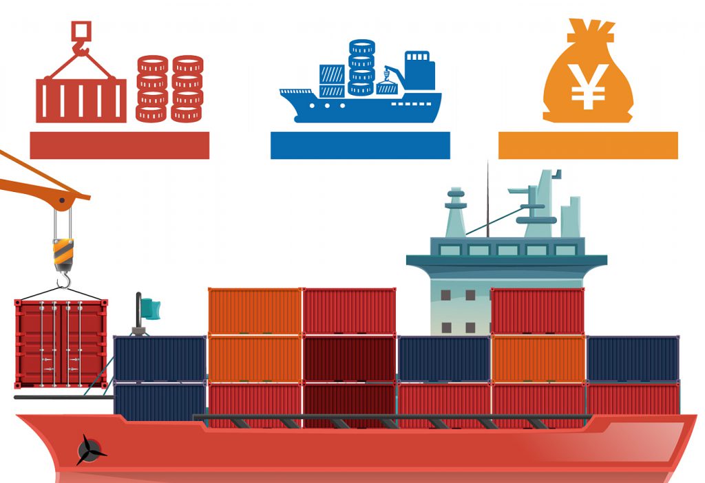 Новый западный сухопутно-морской торговый коридор охватывает до 315 портов в 107 странах и регионах мира