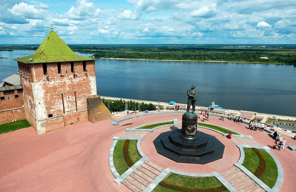 Посвященная Нижнему Новгороду экспозиция появится в Китае