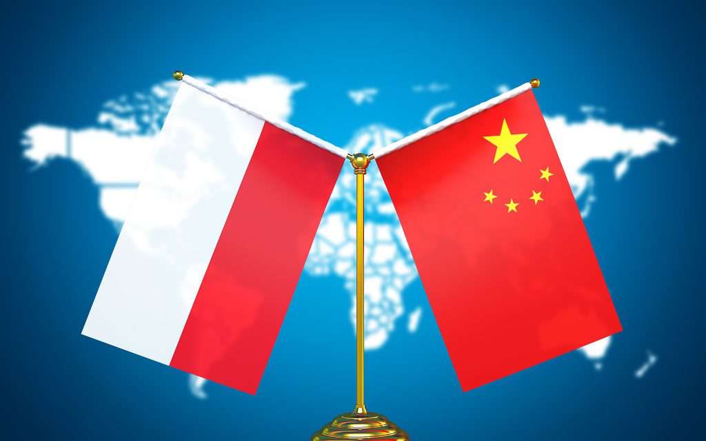 В понедельник председатель КНР Си Цзиньпин провёл переговоры в Доме народных собраний в Пекине с президентом Польши Анджеем Дудой, который находится в Китае с государственным визитом