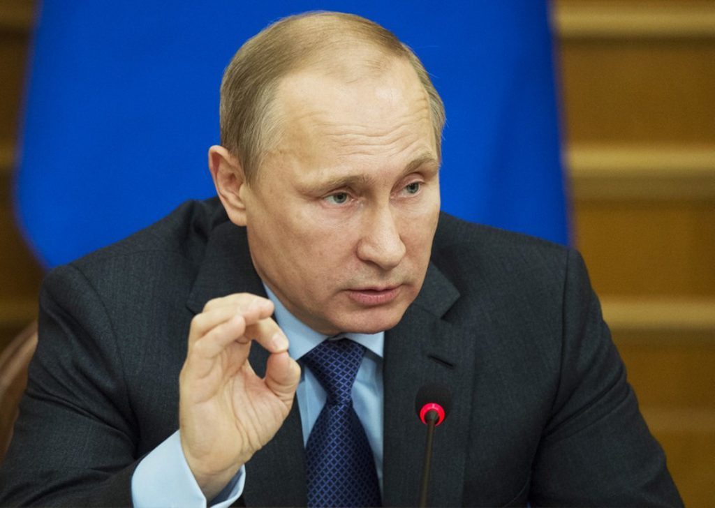 Владимир Путин проведет прямую линию и ежегодную большую пресс-конференцию 14 декабря