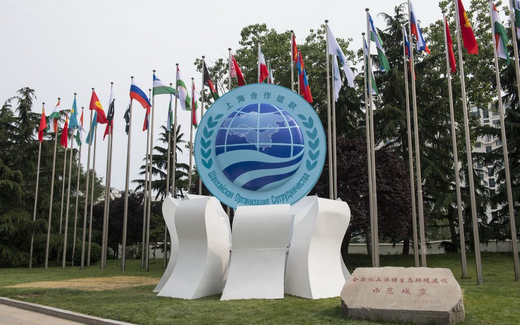 В Ташкенте в преддверии саммита ШОС состоялся флешмоб с участием посланников спорта организации