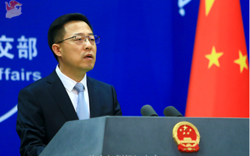 Китай призывает соответствующие страны устранить собственные серьёзные нарушения в области прав человека