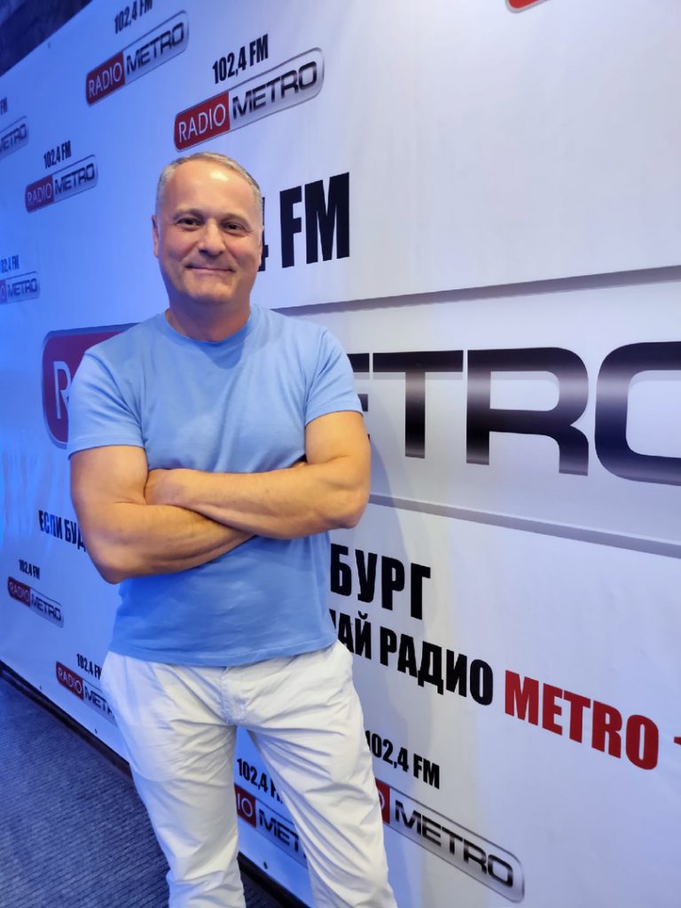 ГОСТИ1024FM —  Титов Алексей Валерьевич