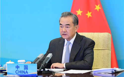Глава МИД КНР Ван И: китайско-российские отношения не носят конъюнктурного характера
