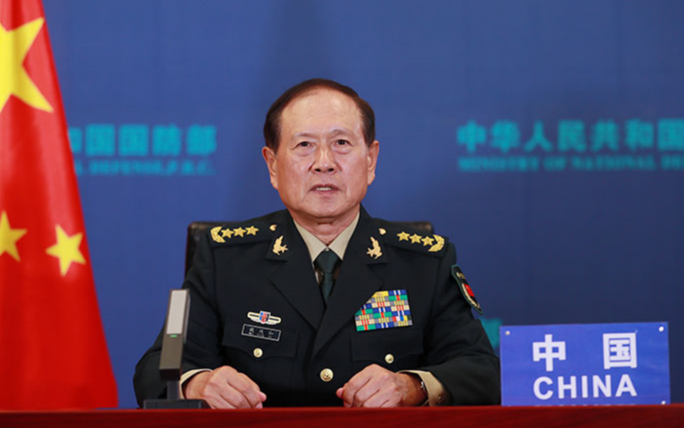 Министр обороны КНР выступил на 19-й министерской встрече ШОС в Ташкенте