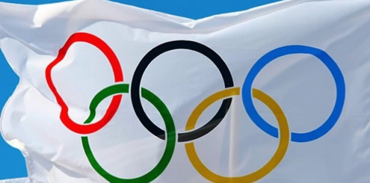 Китай поддерживает олимпийцев России
