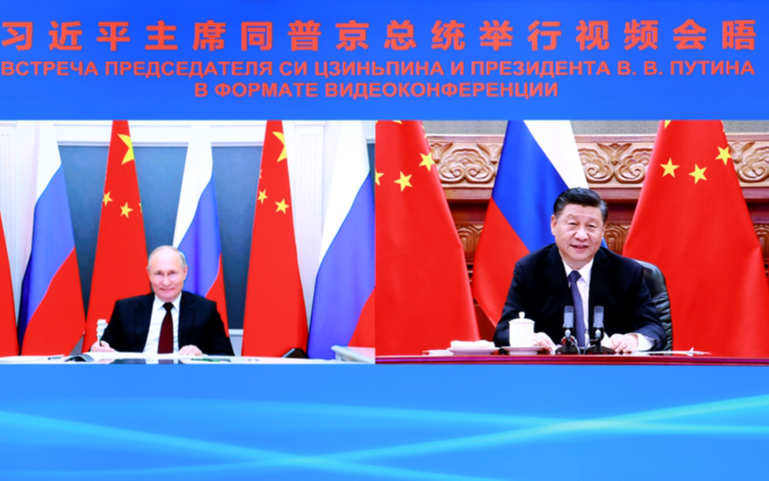 В КНР «поставили лайк» продлению российско-китайского Договора о добрососедстве