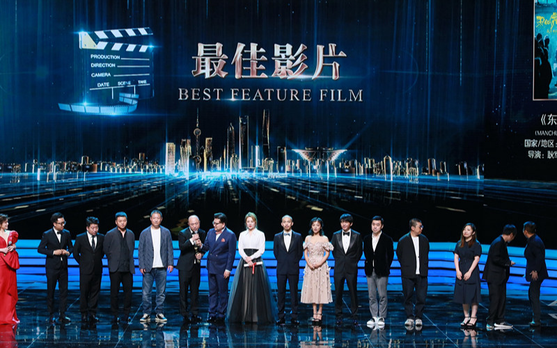 Стали известны лауреаты «Золотого кубка» 24-го Шанхайского международного кинофестиваля