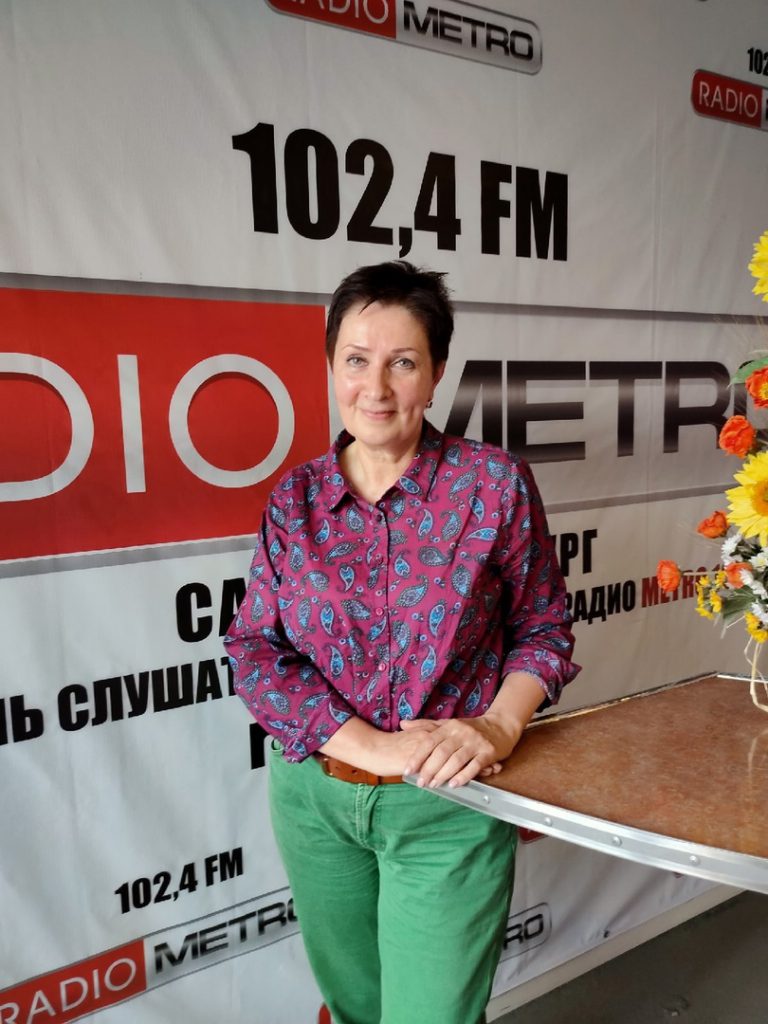 ﻿#ГОСТИ1024FM — Ольга Мигунова