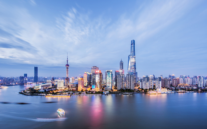 Китай опубликовал директиву по реформам и открытости высокого уровня в шанхайском районе Пудун