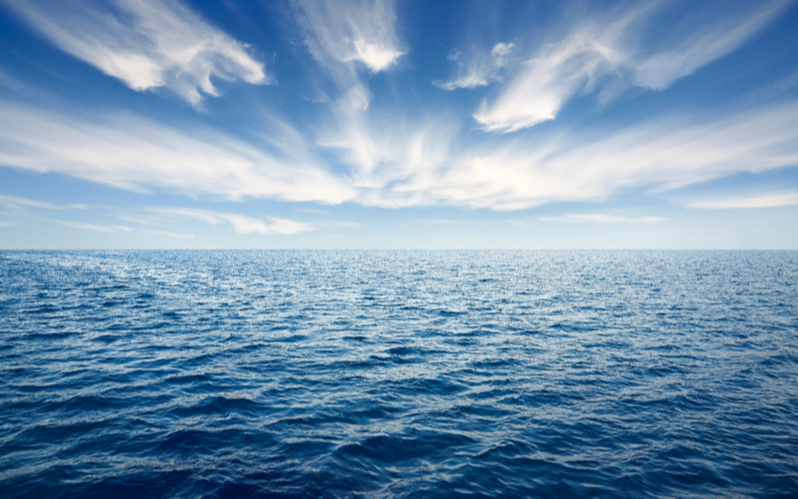 Мировой океан — источник жизни на нашей планете, и его охрана – обязанность всего человечества