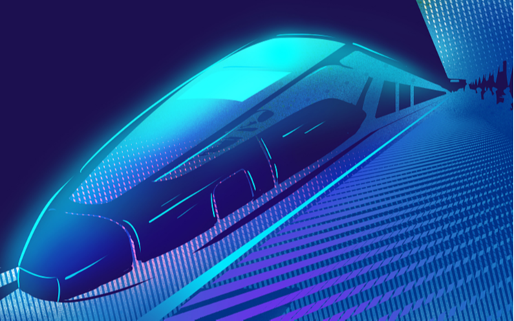 Китай добился прогресса в разработке более быстрого высокоскоростного поезда