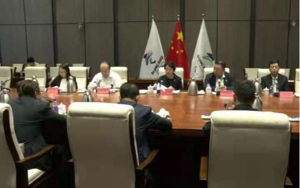 Оргкомитет зимних Олимпийских игр в Пекине и Главное управление спорта КНР подписали соглашение о борьбе с допингом