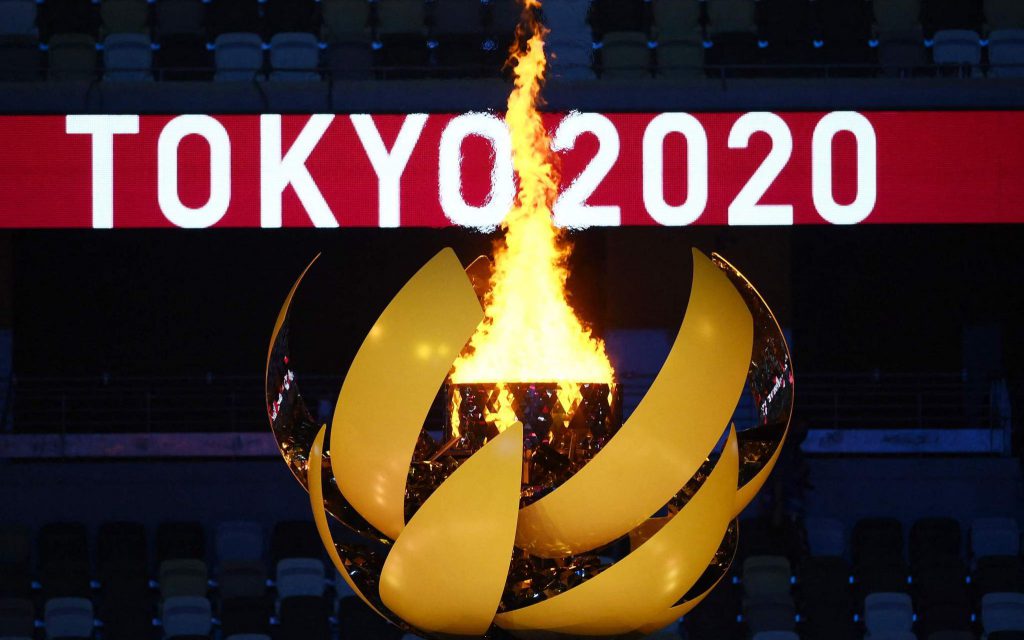 Александр Беглов пожелал петербургским олимпийцам побед в Токио