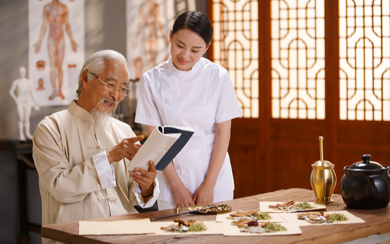 Традиционная китайская медицина практикуется в 196 странах и регионах