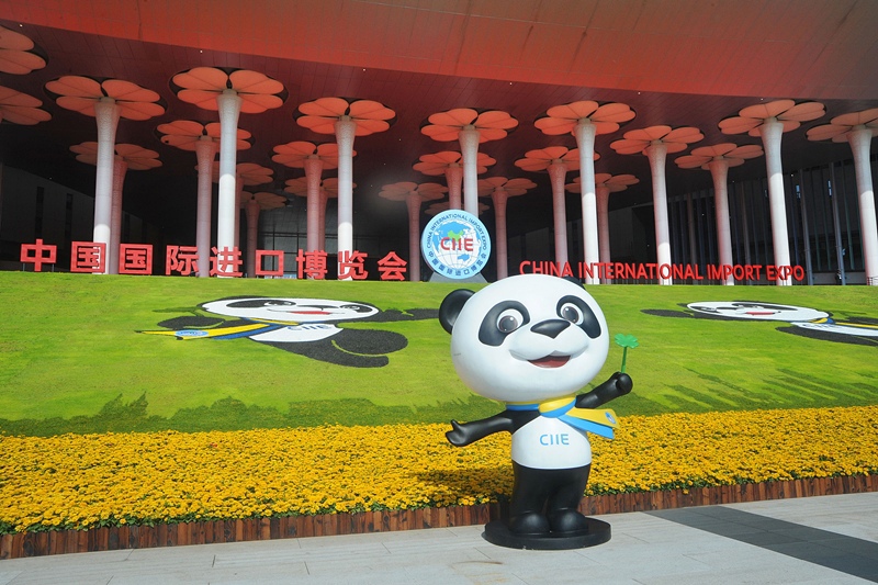 III Китайское международное ЭКСПО потребительских товаров пройдет с 11 по 15 апреля в городе Хайкоу провинции Хайнань.