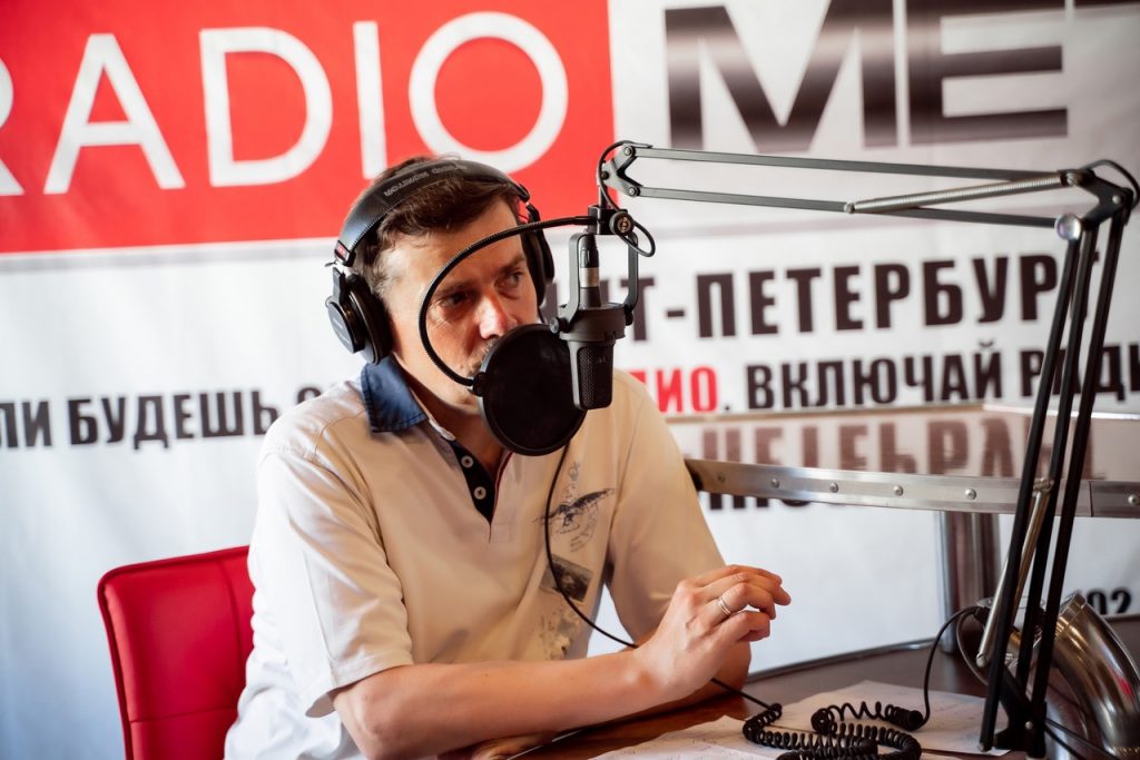 ﻿#ГОСТИ1024FM —  Емельянов Андрей Рюрикович