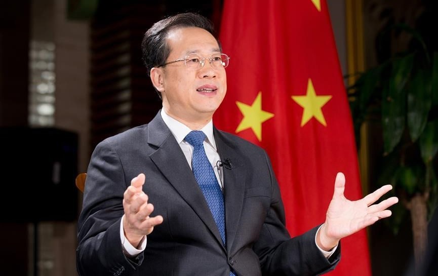 Заявление заместителя министра иностранных дел КНР Ма Чжаосюй об опубликовании спецслужбами США отчета по итогам расследования происхождения COVID-19