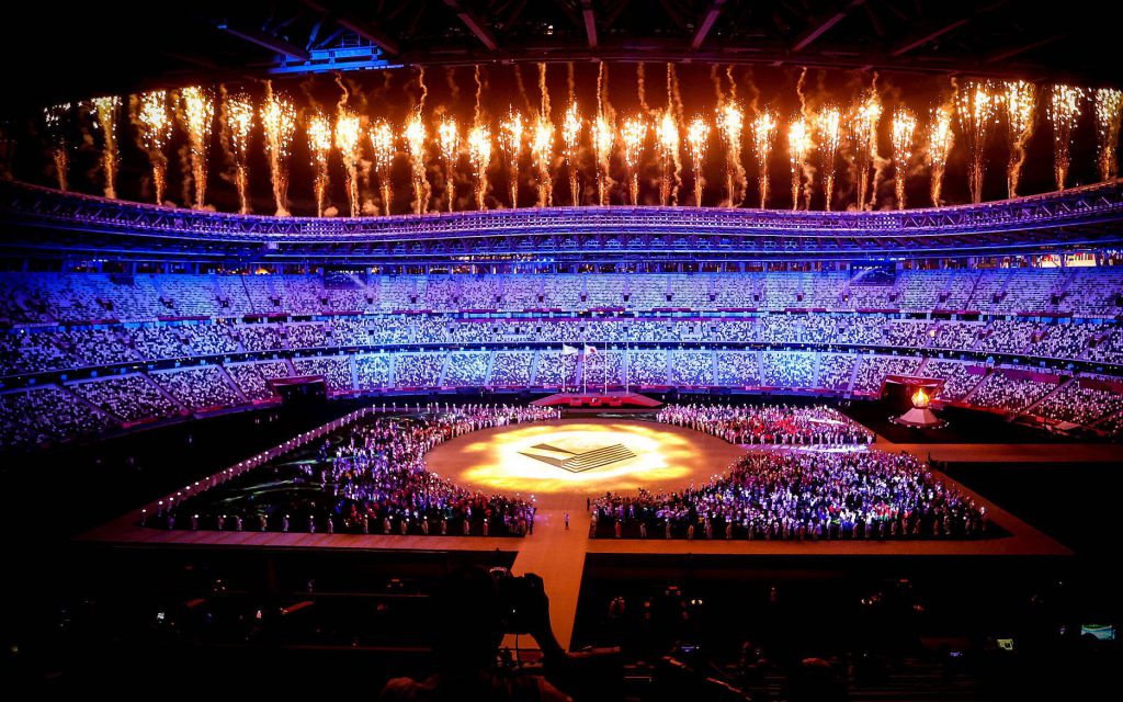 ЦК КПК и Госсовет КНР поздравили сборную Китая с успешным выступлением на Олимпиаде в Токио