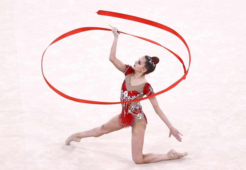 Судьи на соревнованиях по художественной гимнастике на Олимпиаде пошли на подлог