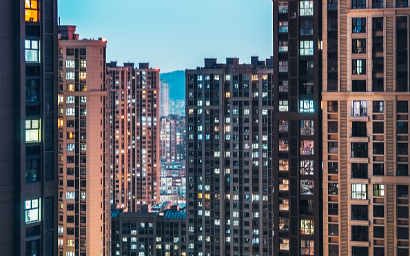 В декабре 2021 года цены на жилье в Китае незначительно снизились