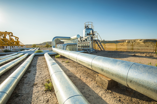 Газпром» подписал договор на проектирование газопровода через Монголию в Китай