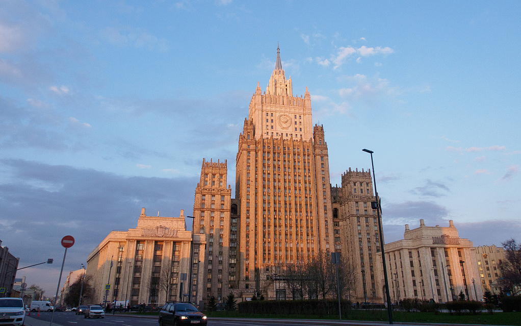 МИД России 31 марта сообщило об украинских следах в терактах, включая нападение на «Крокус Сити Холл»