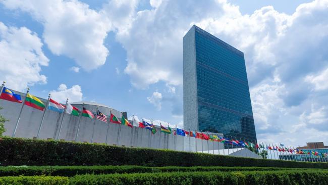 Китай продолжит поддерживать ключевую роль ООН и продвигать реформу системы глобального управления