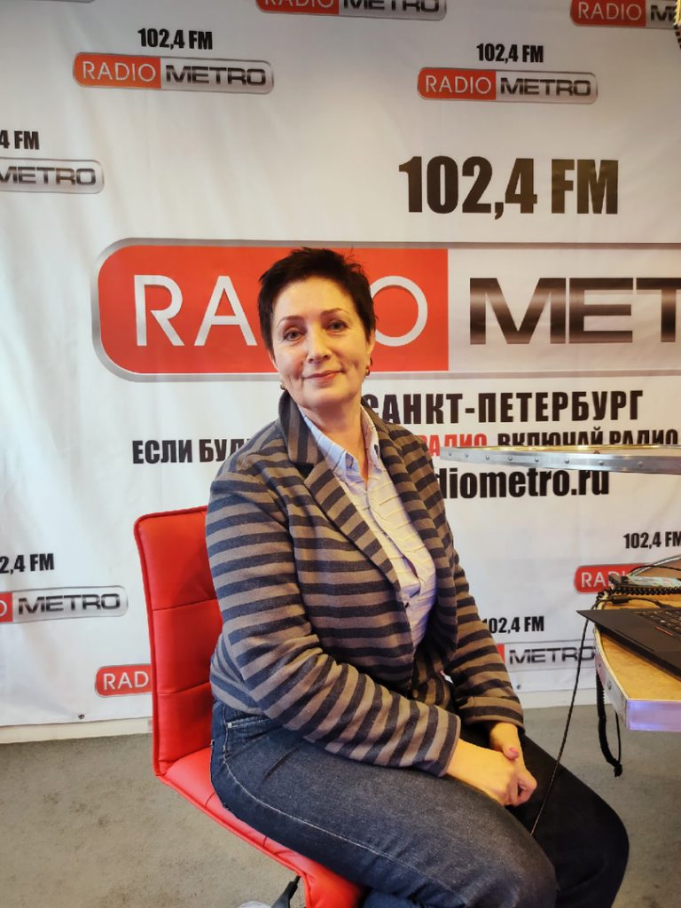 #ГОСТИ1024FM — Мигунова Ольга