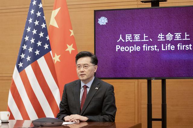 Семь слов про Китай — посол КНР в США представил американской публике тенденции развития китайского общества