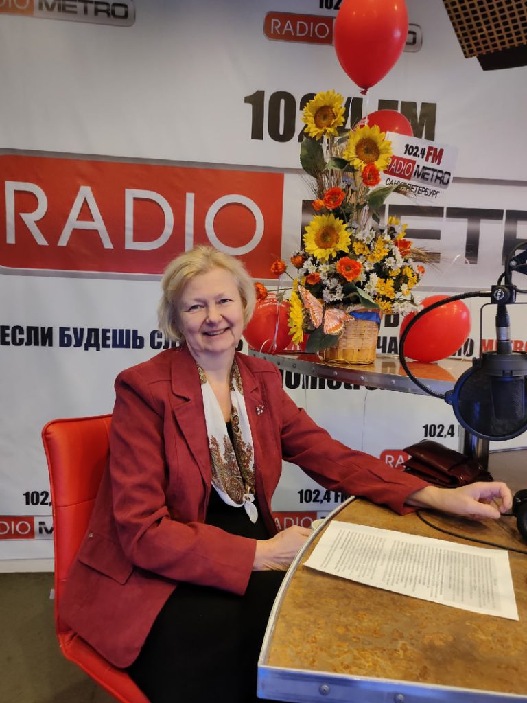 ﻿#ГОСТИ1024FM — Чурина Елена Николаевна