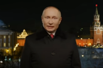 Новогоднее обращение В.В.Путина