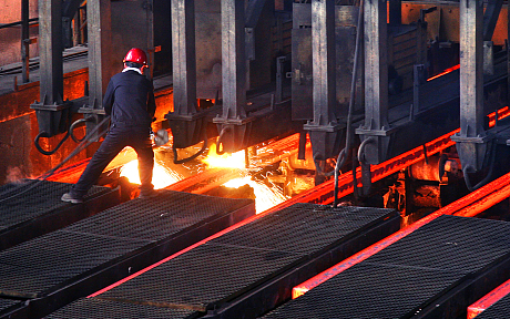 Эксперт призвал Китай и Россию объединить усилия в сталелитейной отрасли
