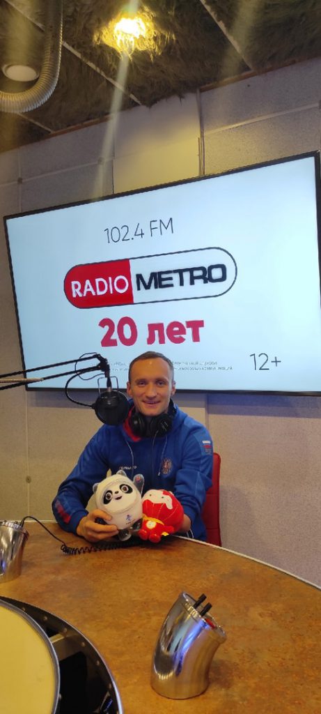 #ГОСТИ1024FM —  Андрей Яковлевич Калина