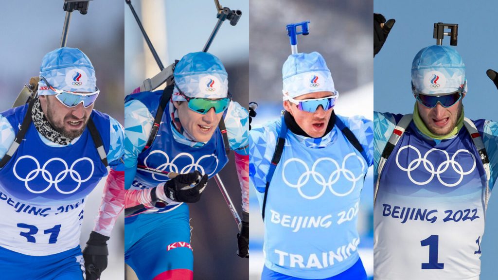 Карим Халили, Александр Логинов, Максим Цветков и Эдуард Латыпов завоевали бронзовые медали Олимпийских зимних игр в Пекине.