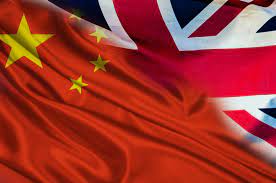 Си Цзиньпин провел телефонный разговор с премьер-министром Великобритании Б. Джонсоном
